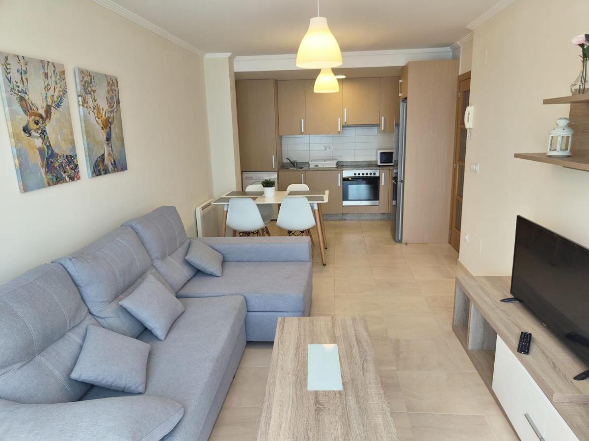 Apartagal-San Miguel Barreiros Dış mekan fotoğraf