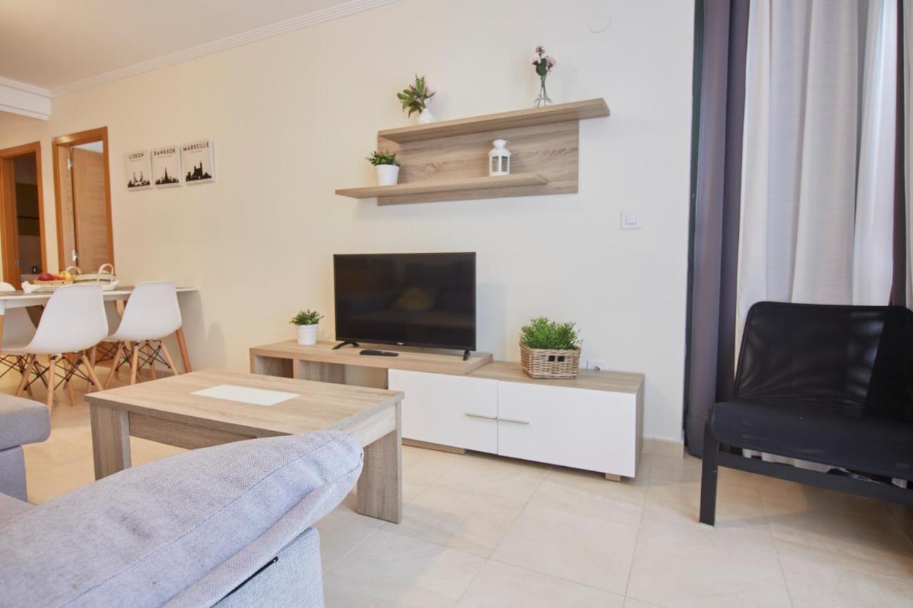 Apartagal-San Miguel Barreiros Dış mekan fotoğraf