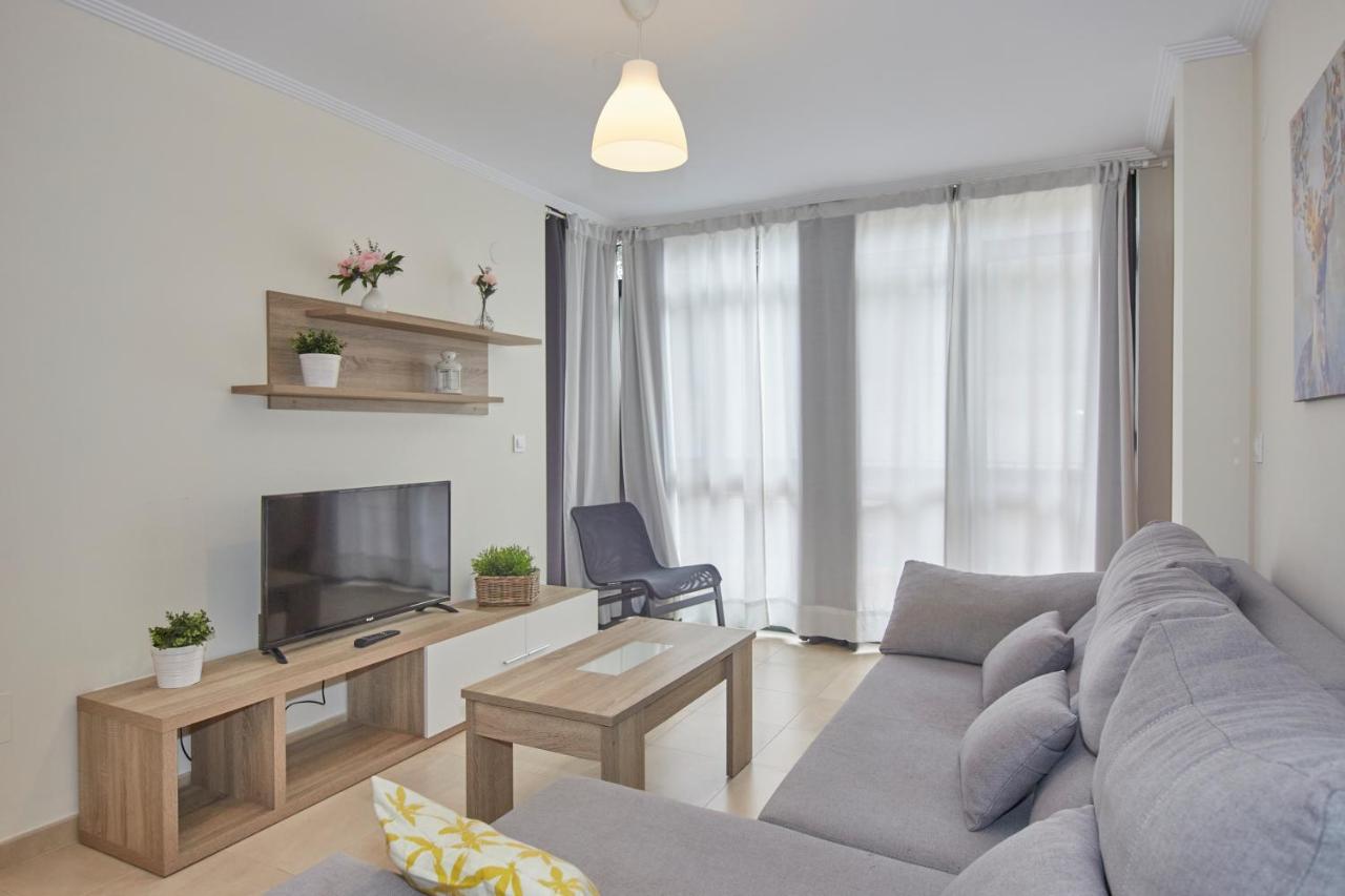 Apartagal-San Miguel Barreiros Dış mekan fotoğraf