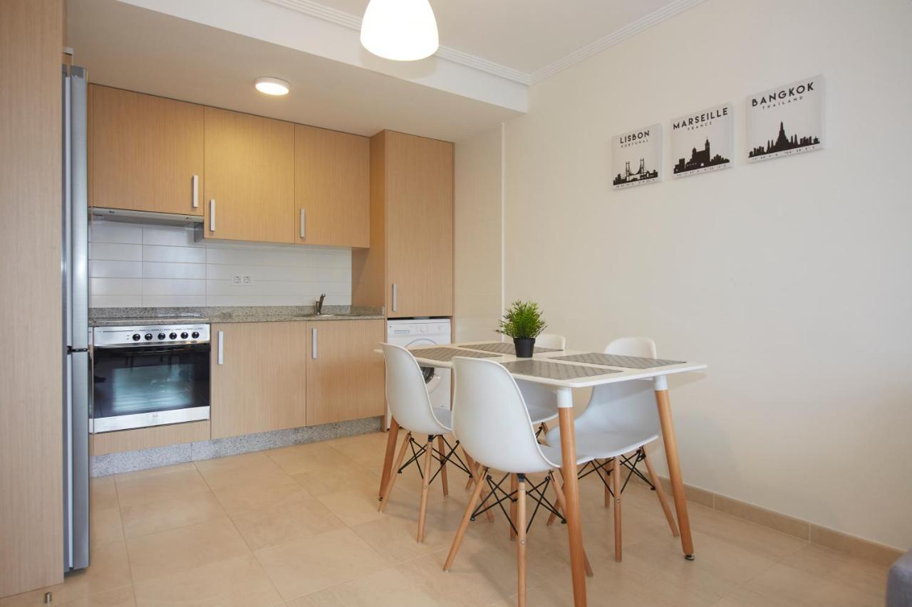 Apartagal-San Miguel Barreiros Dış mekan fotoğraf