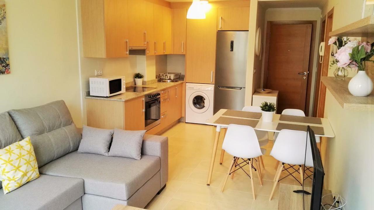 Apartagal-San Miguel Barreiros Dış mekan fotoğraf
